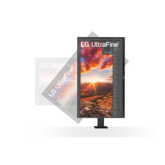 LG UltraFine Ergo 32UN880P-B - UN880P Series - L | 32UN880P-B.AEU