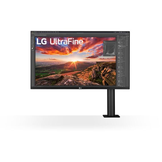 LG UltraFine Ergo 32UN880P-B - UN880P Series - L | 32UN880P-B.AEU