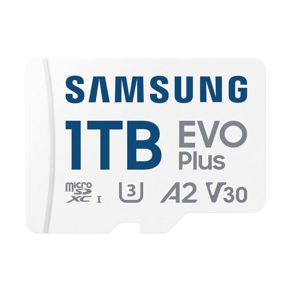 Samsung EVO Plus MB-MC1T0SA - Flash memory card ( | MB-MC1T0SA/EU