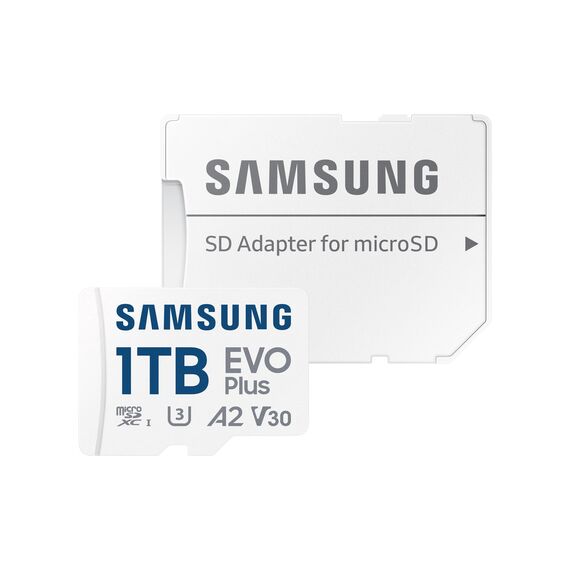 Samsung EVO Plus MB-MC1T0SA - Flash memory card ( | MB-MC1T0SA/EU