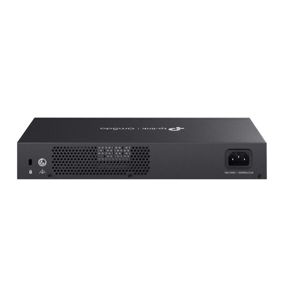 TP-Link Omada ER7406 V1 - - router - 4-port switch - 1GbE - WAN p