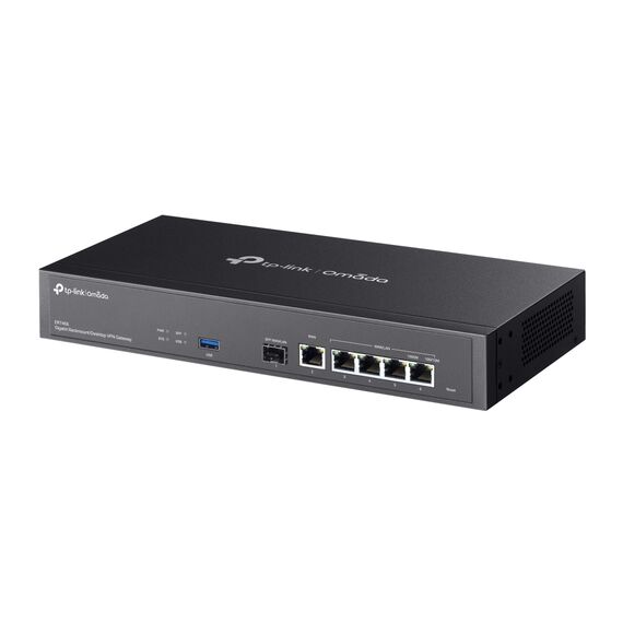 TP-Link Omada ER7406 V1 - - router - 4-port switch - 1GbE - WAN p
