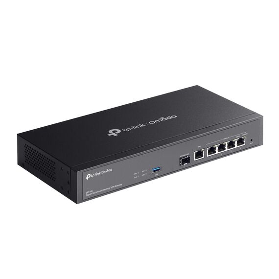 TP-Link Omada ER7406 V1 - - router - 4-port switch - 1GbE - WAN p