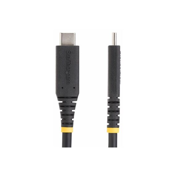 StarTech.com 50cm (1.6ft) USB4 Cable, USB-IF | 50C-40G-USB4-CABLE