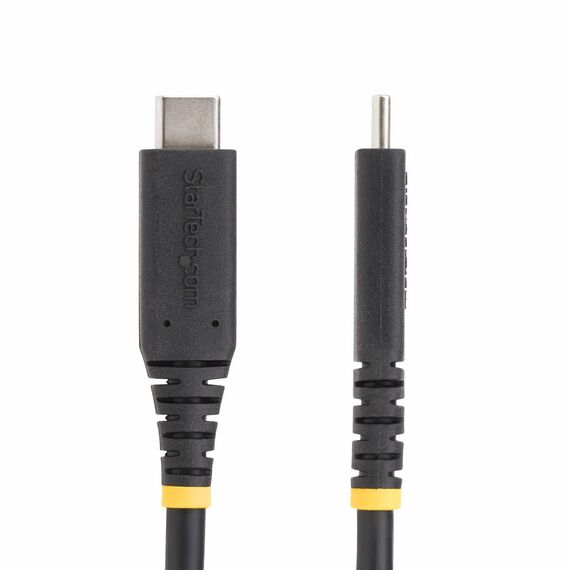 StarTech.com 50cm (1.6ft) USB4 Cable, USB-IF | 50C-40G-USB4-CABLE