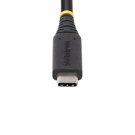 StarTech.com 50cm (1.6ft) USB4 Cable, USB-IF | 50C-40G-USB4-CABLE
