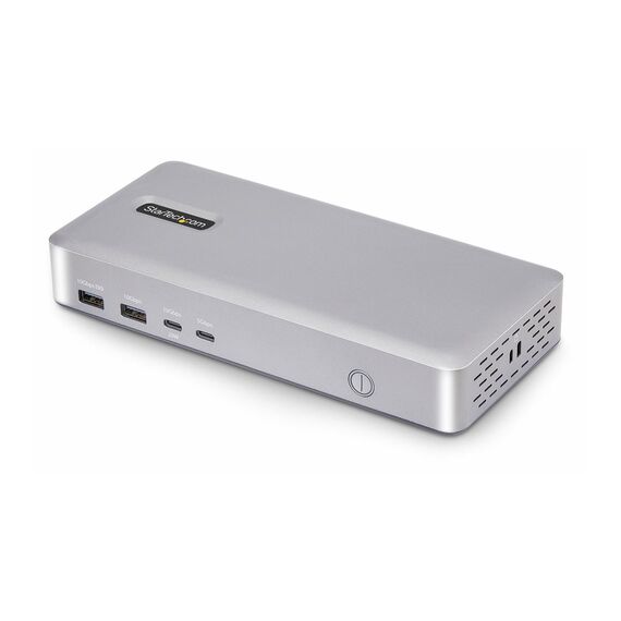 StarTech.com USB4 Docking Station, USB-C 40Gbps | 155UE-USB4-DOCK
