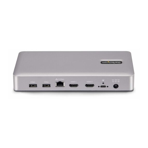 StarTech.com USB4 Docking Station, USB-C 40Gbps | 155UE-USB4-DOCK