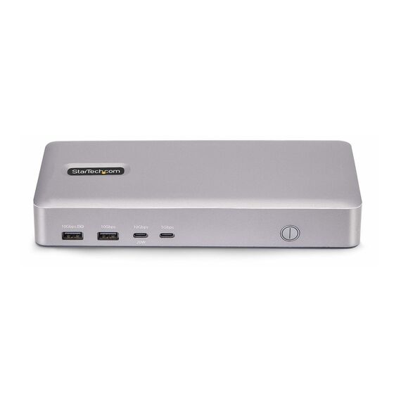 StarTech.com USB4 Docking Station, USB-C 40Gbps | 155UE-USB4-DOCK