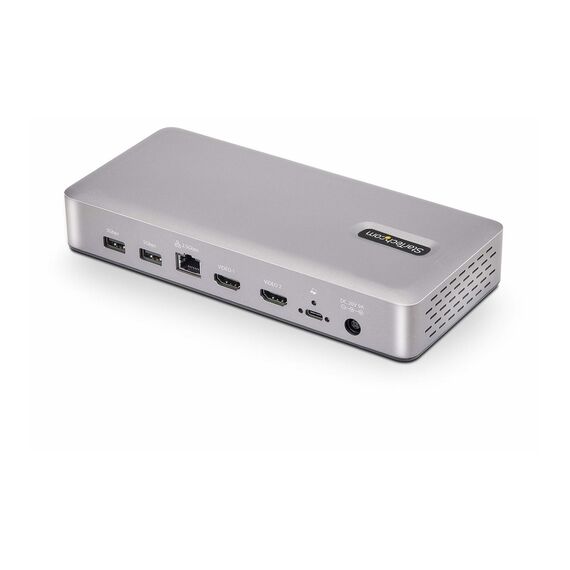 StarTech.com USB4 Docking Station, USB-C 40Gbps | 155UE-USB4-DOCK