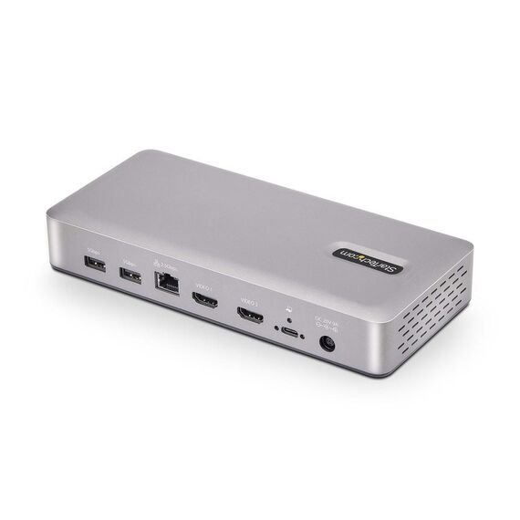 StarTech.com USB4 Docking Station, USB-C 40Gbps | 155UE-USB4-DOCK