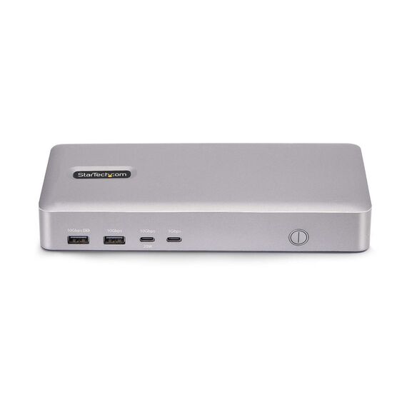 StarTech.com USB4 Docking Station, USB-C 40Gbps | 155UE-USB4-DOCK