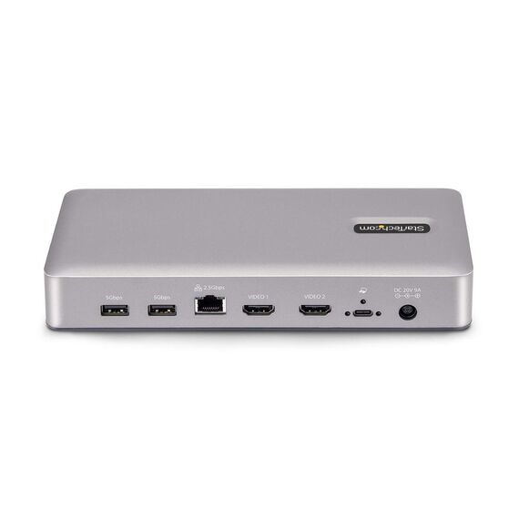 StarTech.com USB4 Docking Station, USB-C 40Gbps | 155UE-USB4-DOCK