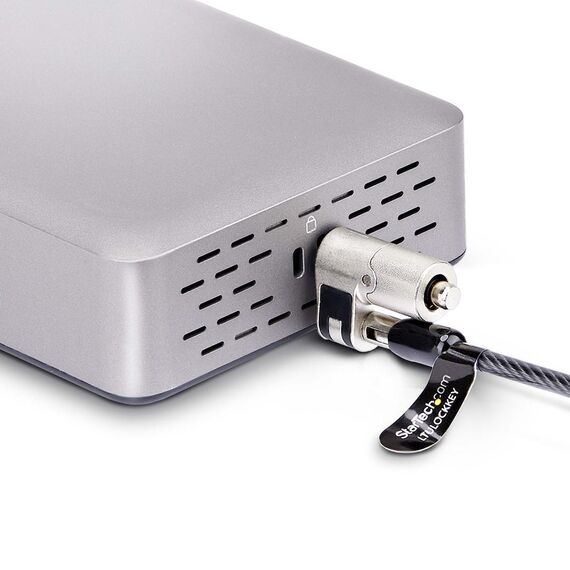 StarTech.com USB4 Docking Station, USB-C 40Gbps | 155UE-USB4-DOCK