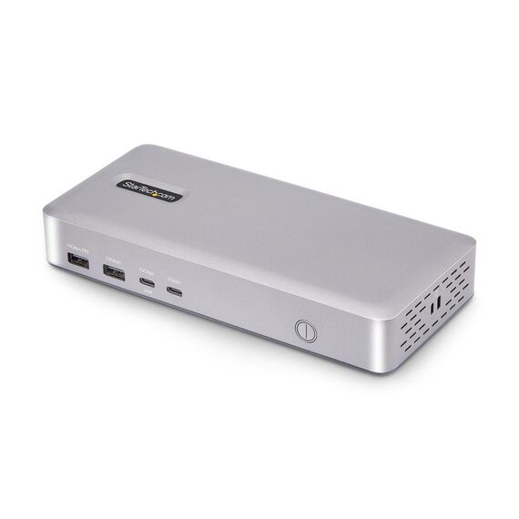 StarTech.com USB4 Docking Station, USB-C 40Gbps | 155UE-USB4-DOCK