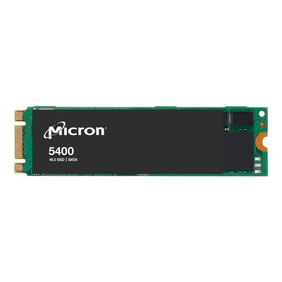 Micron 5400 PRO - SSD - 480 GB - inter | MTFDDAV480TGA-1BC1ZABYYR