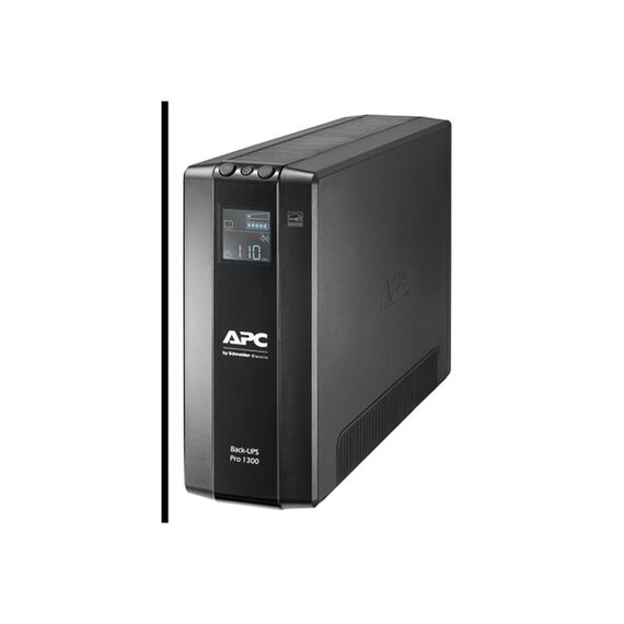 APC Back-UPS Pro BR1300MI - UPS - AC 230 V - 780 Watt - 1300 VA -
