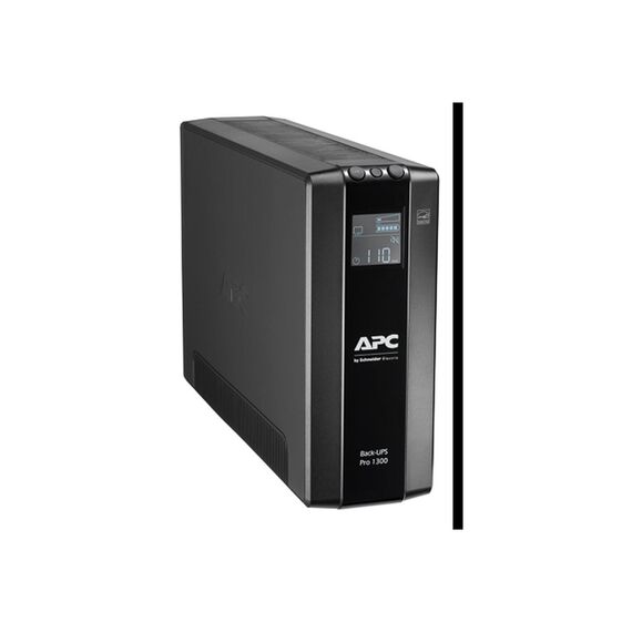 APC Back-UPS Pro BR1300MI - UPS - AC 230 V - 780 Watt - 1300 VA -