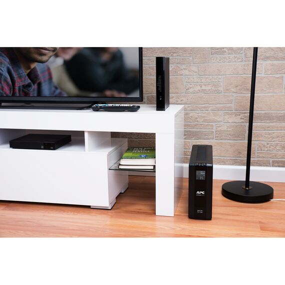 APC Back-UPS Pro BR1300MI - UPS - AC 230 V - 780 Watt - 1300 VA -