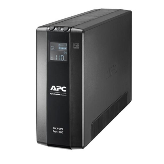 APC Back-UPS Pro BR1300MI - UPS - AC 230 V - 780 Watt - 1300 VA -