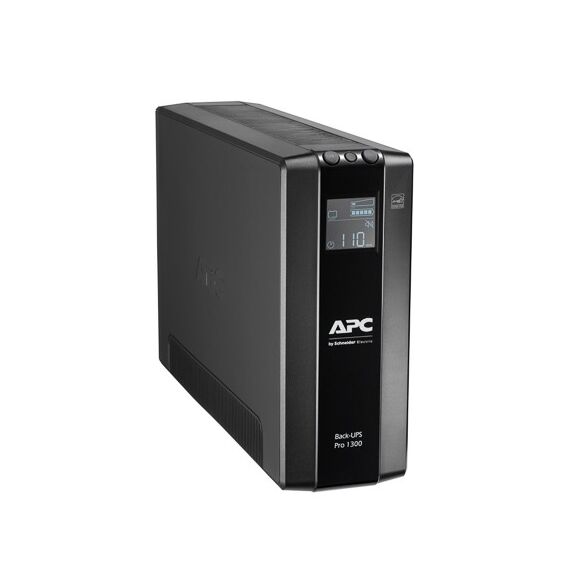 APC Back-UPS Pro BR1300MI - UPS - AC 230 V - 780 Watt - 1300 VA -