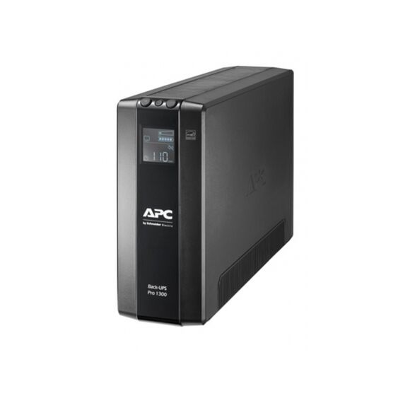 APC Back-UPS Pro BR1300MI - UPS - AC 230 V - 780 Watt - 1300 VA -