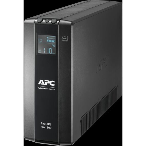 APC Back-UPS Pro BR1300MI - UPS - AC 230 V - 780 Watt - 1300 VA -
