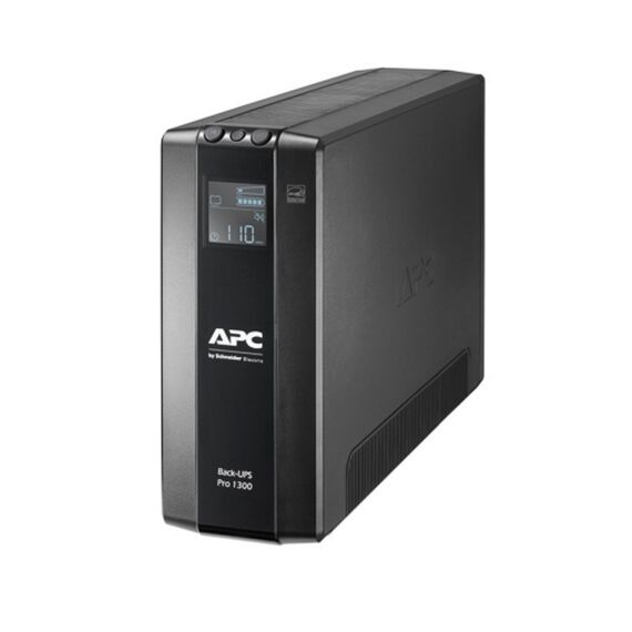 APC Back-UPS Pro BR1300MI - UPS - AC 230 V - 780 Watt - 1300 VA -