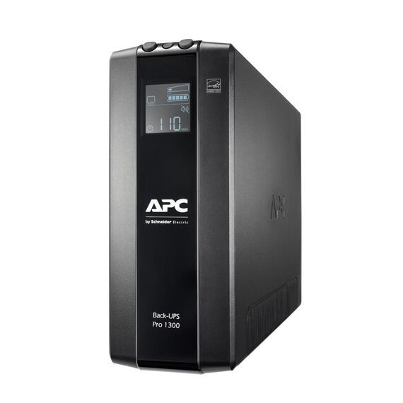 APC Back-UPS Pro BR1300MI - UPS - AC 230 V - 780 Watt - 1300 VA -