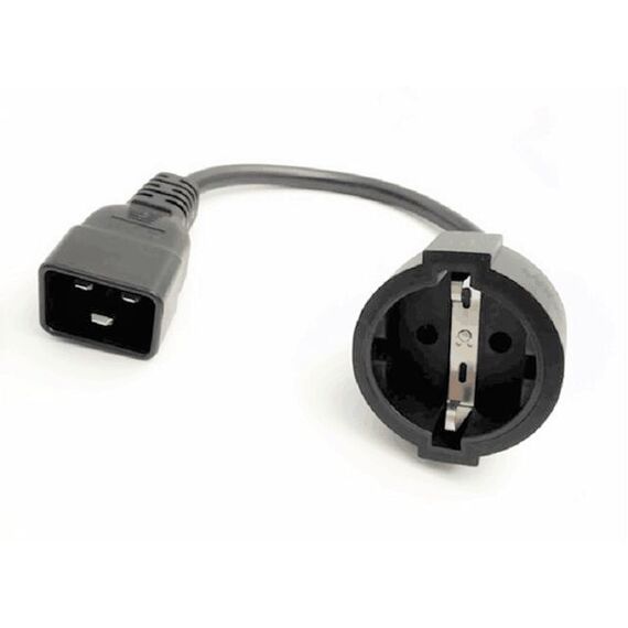 APC - Power cable - CEE 7/1 to IEC 60320 C20 - 50 cm | EPDU-PCC0B