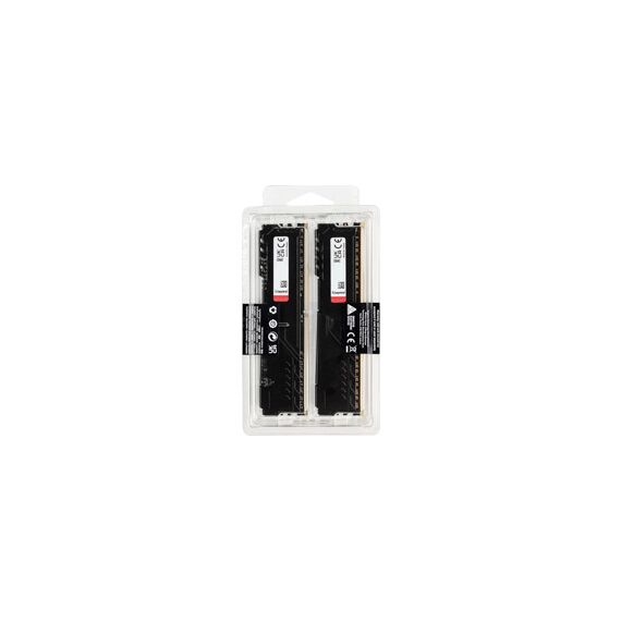 Kingston FURY Beast - DDR4 - kit - 16 GB 2 x 8  | KF432C16BBK2/16