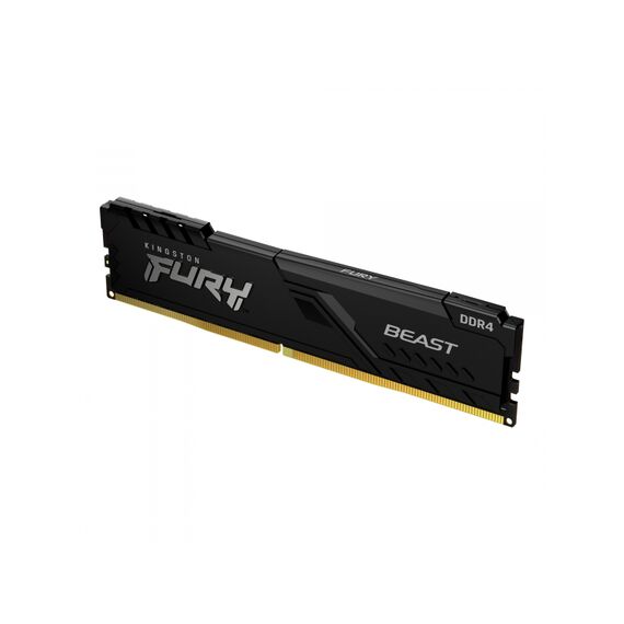 Kingston FURY Beast - DDR4 - kit - 16 GB 2 x 8  | KF432C16BBK2/16