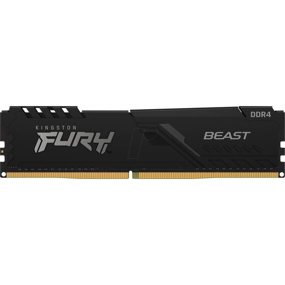 Kingston FURY Beast - DDR4 - kit - 16 GB 2 x 8  | KF432C16BBK2/16
