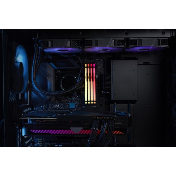 Kingston FURY Beast RGB - DDR5 - module - 8 GB -  | KF556C40BBA-8