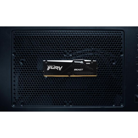 Kingston FURY Beast RGB - DDR5 - module - 8 GB -  | KF556C40BBA-8