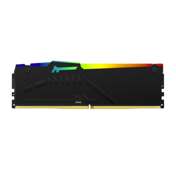 Kingston FURY Beast RGB - DDR5 - module - 8 GB -  | KF556C40BBA-8