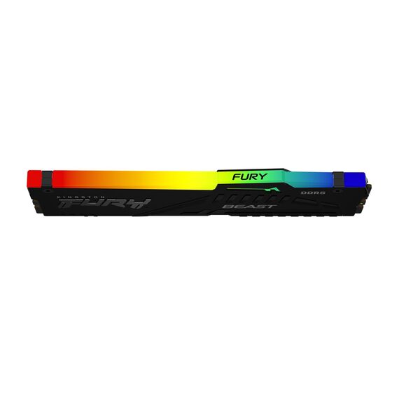 Kingston FURY Beast RGB - DDR5 - module - 8 GB -  | KF556C40BBA-8