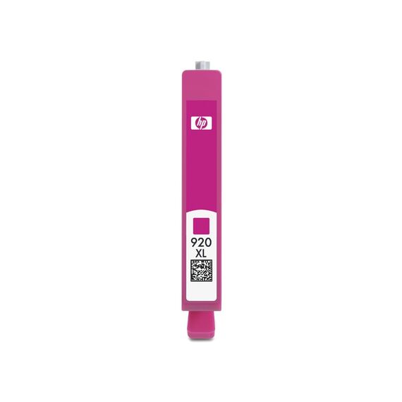 HP 920XL - 6 ml - High Yield - magenta - original - | CD973AE#BGX