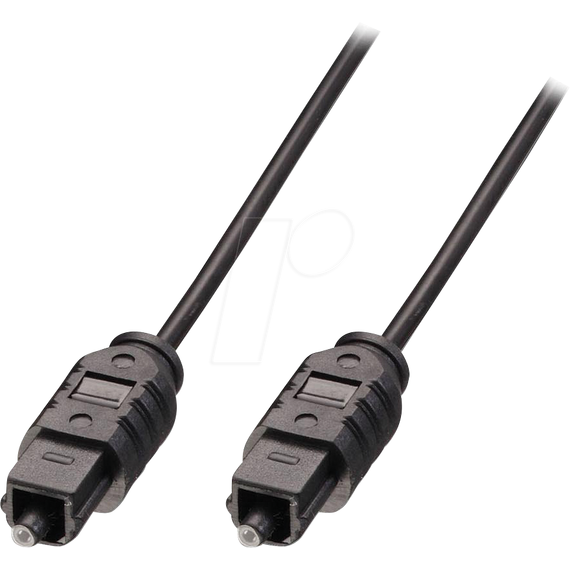 Lindy - Digital audio cable (optical) - SPDIF - TOSLINK m | 35215