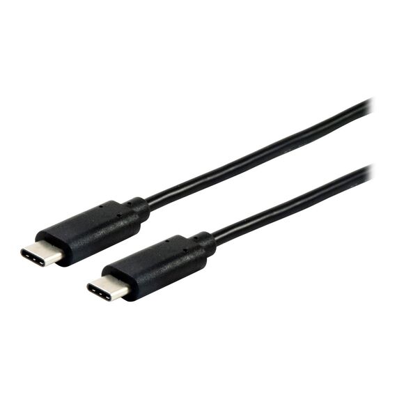 Equip - USB cable - USB-C (M) to USB-C (M) - USB 2.0 - | 12888307