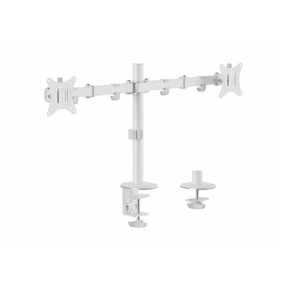 Equip Tischhalterung 17"-32"/2TFT je 9kg 360° Gasfeder w | 650167