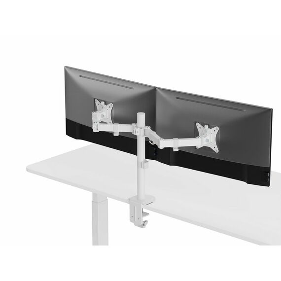 Equip Tischhalterung 17"-32"/2TFT je 9kg 360° Gasfeder w | 650167