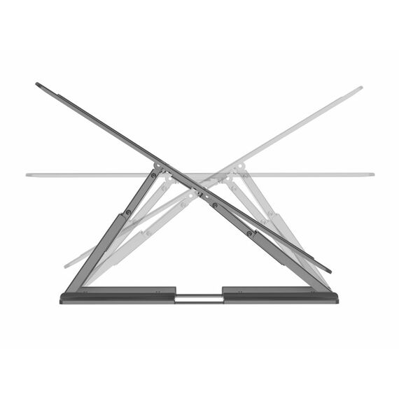 Equip Wandhalterung 43"-90"/1TFT 50kg 1Gelenk Neigung sw | 650344