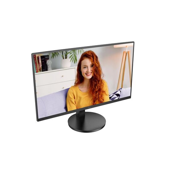 AOC Basic-line U27B3CF - B3 Series - LED monitor - 27" - 3840 x 2