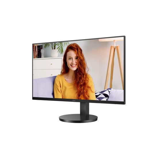 AOC Basic-line U27B3CF - B3 Series - LED monitor - 27" - 3840 x 2