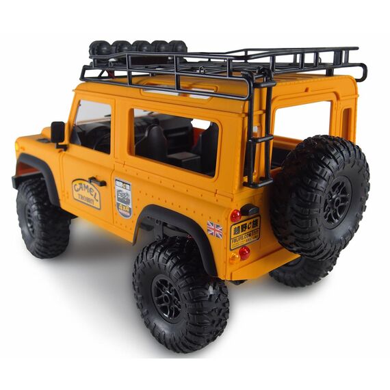 Amewi 22565 - Crawler truck - 1 12 - 14 yr(s) - 1200 mAh - 913 g