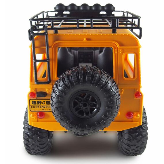 Amewi 22565 - Crawler truck - 1 12 - 14 yr(s) - 1200 mAh - 913 g
