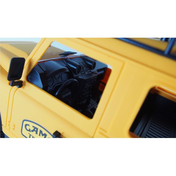 Amewi 22565 - Crawler truck - 1 12 - 14 yr(s) - 1200 mAh - 913 g
