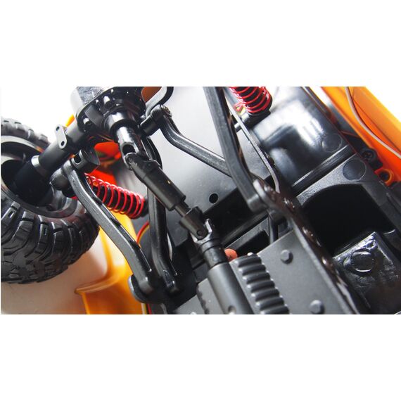Amewi 22565 - Crawler truck - 1 12 - 14 yr(s) - 1200 mAh - 913 g