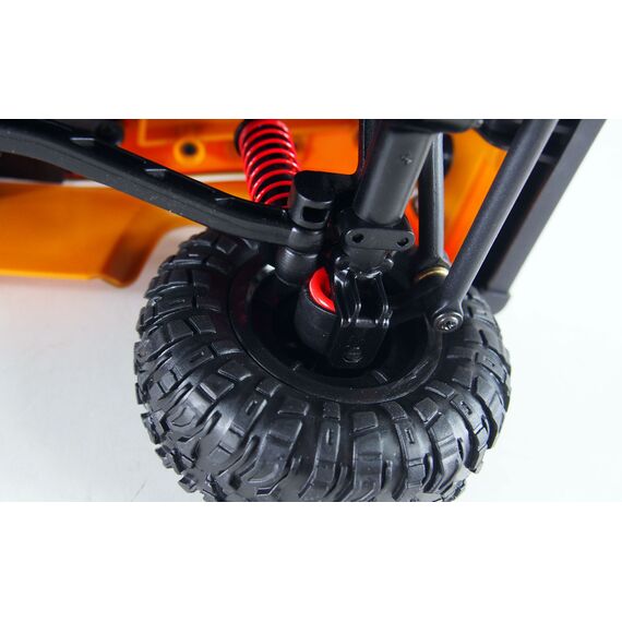 Amewi 22565 - Crawler truck - 1 12 - 14 yr(s) - 1200 mAh - 913 g